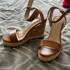 Brown Wedges